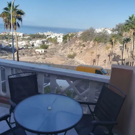 Amazing Flat In Costa Adeje *